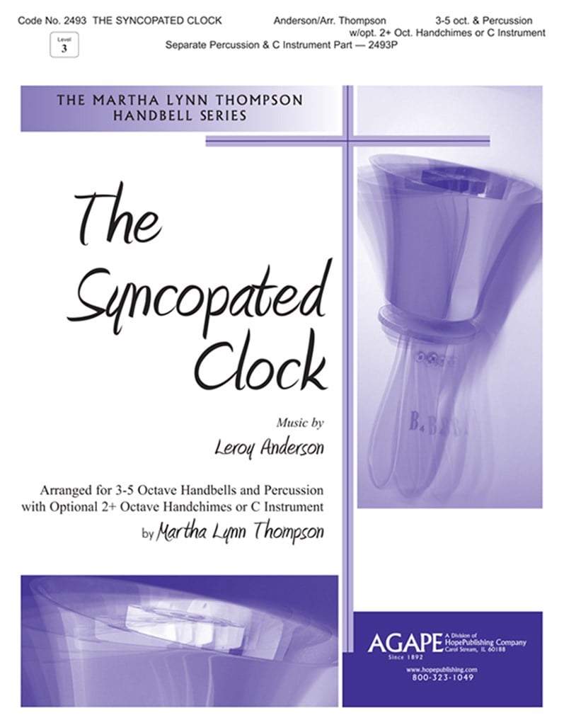 Syncopated Clock, The